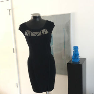 Black Bandage Dress